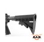 Preview: FN Herstal M4A1 Luftgewehr NBB Cal. 4.5mm (.177) BB, schwarz
