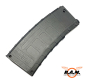 Preview: Magazin für Gel Blaster 8mm High Cap 250 Schuss schwarz