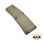 Preview: HERA H3L PRO Magazin für AR15 & Clone, tan, 10 Schuss