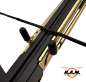 Preview: Man Kung Cobra Recurve Pistolenarmbrust 80 lbs inkl. 3 Bolzen