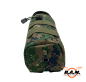 Preview: SOLIDCORE - runde, gefütterte Universal Molletasche für BB´s, Getränkedosen etc., Marpat