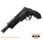 Preview: HDR50 / HDP50 Mündungsfeuerbremse SC50MB mit Glasbreaker schwarz