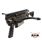 Preview: MEY Interceptor Repetierarmbrust – 60 lbs mit 18-Schuss-Wechselmagazin