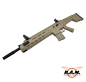Preview: Crosman MK-177 / MK177 Desert Sturmgewehr 4.5mm **Neuheit**