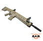 Preview: Crosman MK-177 / MK177 Desert Sturmgewehr 4.5mm **Neuheit**