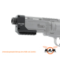 Preview: Umarex HDR50 / TR50 T4E  Muzzle Attachement Carrier