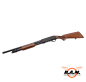Preview: STEEL DEFENDER .68 CO2 Paintball & Heimverteidigung Classic – Pump-Action Schrotflinte 5 Schuss