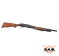Preview: STEEL DEFENDER .68 CO2 Paintball & Heimverteidigung Classic – Pump-Action Schrotflinte 5 Schuss