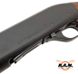 Preview: STEEL DEFENDER .68 CO2 Paintball & Heimverteidigung Classic – Pump-Action Schrotflinte 5 Schuss