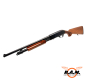 Preview: STEEL DEFENDER .68 CO2 Paintball & Heimverteidigung – Pump-Action Schrotflinte 5 Schuss