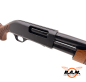Preview: STEEL DEFENDER .68 CO2 Paintball & Heimverteidigung – Pump-Action Schrotflinte 5 Schuss