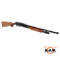 Preview: STEEL DEFENDER .68 CO2 Paintball & Heimverteidigung – Pump-Action Schrotflinte 5 Schuss