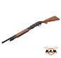 Preview: STEEL DEFENDER .68 CO2 Paintball & Heimverteidigung – Pump-Action Schrotflinte 5 Schuss