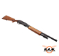 Preview: STEEL DEFENDER .68 CO2 Paintball & Heimverteidigung – Pump-Action Schrotflinte 5 Schuss