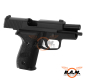 Preview: Softairpistole P228 Full Metal GBB, schwarz