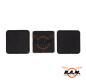Preview: Glock P80 Patches Set, 3teilig