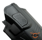 Preview: Umarex Paddle Holster für Glock17, 19, 19X u.a.