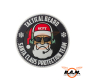 Preview: Santa Claus Protection Rubber Patch
