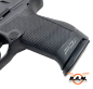 Preview: T4E Walther PDP Compact 4" Cal. 0.43, schwarz