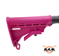 Preview: Steambow AR6 Stinger II Tactical ULTIMATE EDITION "Pink Lady" Komplettset