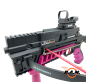 Preview: Steambow AR6 Stinger II Tactical ULTIMATE EDITION "Pink Lady" Komplettset