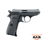 Preview: Walther Luftpistole PPK/S, 4,5mm (.177) BB