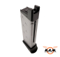 Preview: Walther PPK/S Silber GBB Airsoft Pistole 6 mm BB – Vollmetall