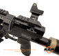 Preview: RMR Tactical Combat Offset Montage 45° Degree für 21mm Schiene