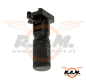 Preview: QD Foldable Foregrip (Leapers) / Faltbar komplett aus Metall Profi