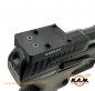Preview: QmOUNT RMR Red Dot Montage für PPQ M2 0.43 T4E