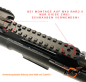 Preview: M40 TSR 2.0 Tactical Sniper Rail für RAR2.0