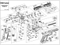 Preview: Locking Plate für RAM Combat original APS #M3326