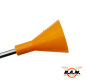 Preview: Cold Steel Big Bore Razortip Broadhead Darts, Blasrohr Pfeile, 40 Stück