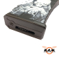 Preview: 300 Schuss M4 M16 Softair Magazin Sensenmann / Reaper
