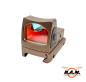 Preview: RMR verstellbares Red Dot LED in Desert - passend zur SOLIDCORE G-Mount
