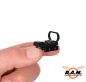 Preview: GOATGUNS - Miniatur Reflex Sight, schwarz