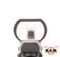 Preview: GOATGUNS - Miniatur Reflex Sight, schwarz