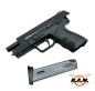 Preview: Schreckschusspistole RETAY X TREME Black 9mm PA Knall