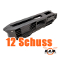 Preview: GoGun REVO 7 Magazin mit 12-Schuss-Kapazität