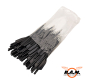 Preview: GoGun REVO 7 Kunststoffpfeile 5,5mm im 50er-Pack