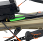 Preview: Armbrust Cobra RX 130 lbs im Set inkl. Red Dot Pistolengriff Sling und 6 Carbon Pfeile