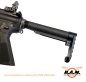 Preview: STOCK TUBE HARDPLATE MINIMAL STOCK