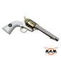 Preview: Colt SAA "SMOKE WAGON" 0.43 Limited Jubilee Edition 50 Stück Weltweit