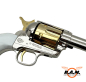 Preview: Colt SAA "SMOKE WAGON" 0.43 Limited Jubilee Edition 50 Stück Weltweit