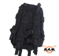 Preview: Original CARMATECH SAR12C Rucksack / Futteral Farbe schwarz