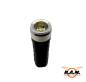 Preview: RovyVon Aurora A1 x Army Black (650 Lumen)