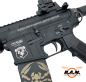 Preview: TM4 RIS Sonderedition SCORPION cal. 0.43 Limited Edition GEN II