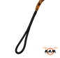 Preview: Steambow AR-Serie - Ersatzsehne schwarz/orange