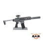 Preview: GOATGUNS Modell SIG MCX® Model - Grey (Set)