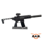 Preview: GOATGUNS Modell SIG MCX® Model - Black (Set)